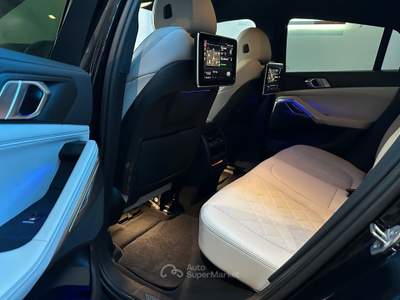 BMW X6 xDrive30d 48V Msport Nero usata Prato