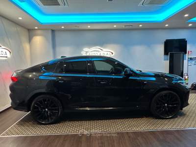 BMW X6 xDrive30d 48V Msport Nero usata Prato