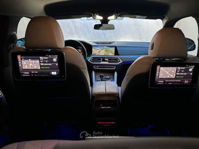 BMW X6 xDrive30d 48V Msport Nero usata Prato