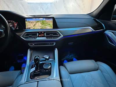 BMW X6 xDrive30d 48V Msport Nero usata Prato