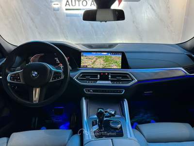 BMW X6 xDrive30d 48V Msport Nero usata Prato