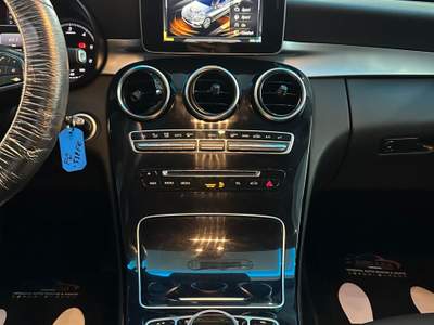 Mercedes-Benz Classe C C 200 d S.W. Auto Executive Grigio usata Prato