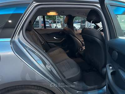 Mercedes-Benz Classe C C 200 d S.W. Auto Executive Grigio usata Prato