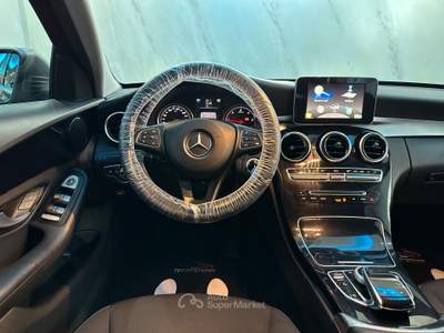 Mercedes-Benz Classe C C 200 d S.W. Auto Executive Grigio usata Prato