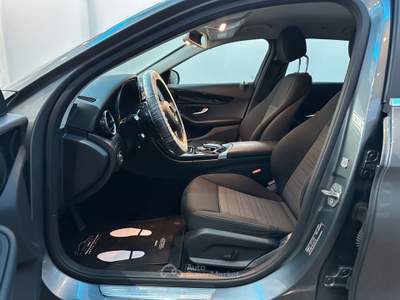 Mercedes-Benz Classe C C 200 d S.W. Auto Executive Grigio usata Prato