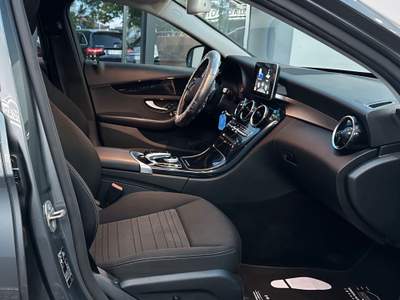Mercedes-Benz Classe C C 200 d S.W. Auto Executive Grigio usata Prato