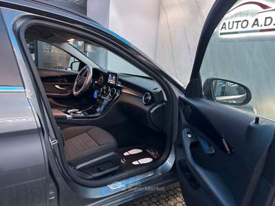 Mercedes-Benz Classe C C 200 d S.W. Auto Executive Grigio usata Prato