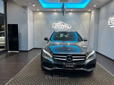 Mercedes-Benz Classe C C 200 d S.W. Auto Executive Grigio usata Prato