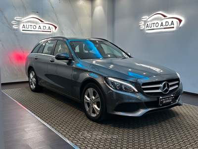 Mercedes-Benz Classe C C 200 d S.W. Auto Executive Grigio usata Prato