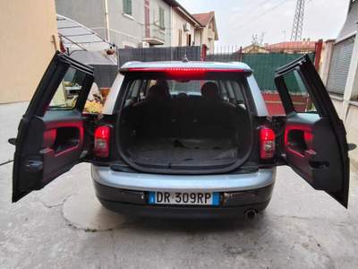 MINI Clubman MINI CLUBMAN Marrone usata Lesmo