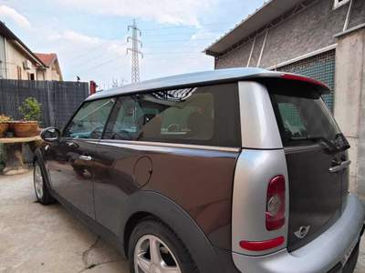 MINI Clubman MINI CLUBMAN Marrone usata Lesmo