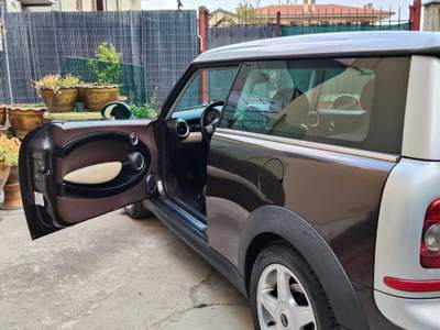 MINI Clubman MINI CLUBMAN Marrone usata Lesmo