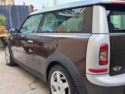 MINI Clubman MINI CLUBMAN Marrone usata Lesmo