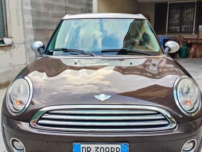 MINI Clubman MINI CLUBMAN Marrone usata Lesmo