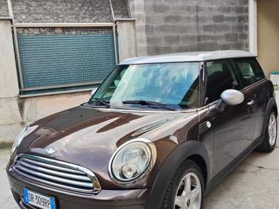 MINI Clubman MINI CLUBMAN Marrone usata Lesmo