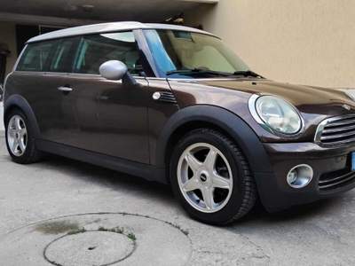 MINI Clubman MINI CLUBMAN Marrone usata Lesmo