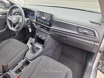 Volkswagen T-Roc Volkswagen t-roc 1.0 tsi life 110 cv Grigio usata Mirabella Eclano