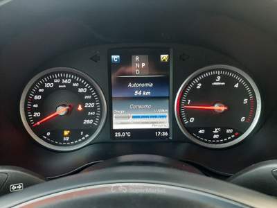 Mercedes-Benz GLC 250d 204cv AT9 4Matic Exclusive Grigio usata Castelnovo di Sotto