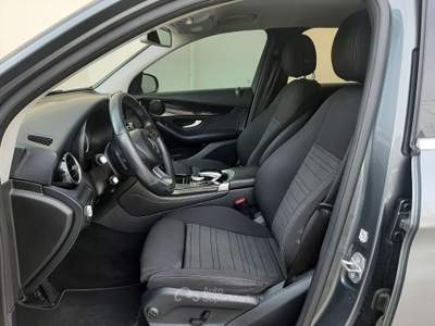 Mercedes-Benz GLC 250d 204cv AT9 4Matic Exclusive Grigio usata Castelnovo di Sotto