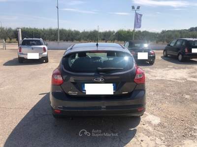 Ford Focus Start&Stop Blu/Azzurro usata Gioia del Colle