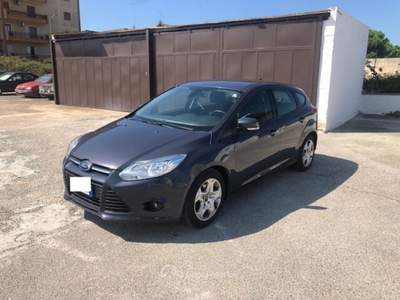 Ford Focus Start&Stop Blu/Azzurro usata Gioia del Colle