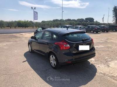 Ford Focus Start&Stop Blu/Azzurro usata Gioia del Colle