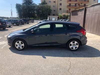 Ford Focus Start&Stop Blu/Azzurro usata Gioia del Colle