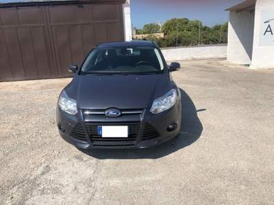 Ford Focus Start&Stop Blu/Azzurro usata Gioia del Colle