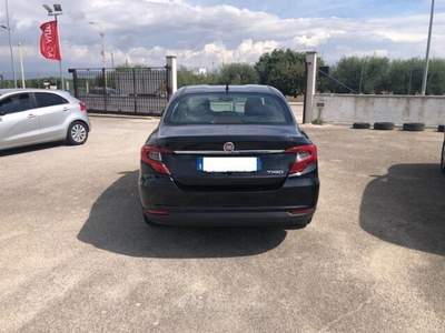Fiat Tipo Mjt 4 porte Opening Edition Nero usata Gioia del Colle