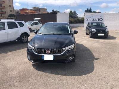 Fiat Tipo Mjt 4 porte Opening Edition Nero usata Gioia del Colle