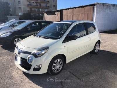 Renault Twingo Wave Bianco usata Gioia del Colle