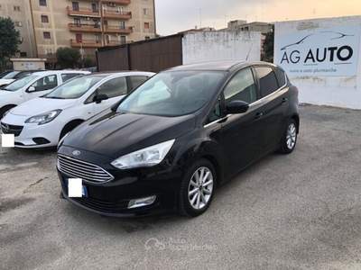 Ford C-Max Powershift Start&Stop Titanium Nero usata Gioia del Colle