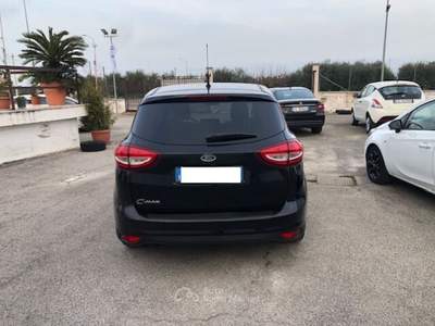 Ford C-Max Powershift Start&Stop Titanium Nero usata Gioia del Colle