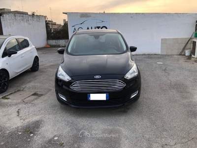 Ford C-Max Powershift Start&Stop Titanium Nero usata Gioia del Colle