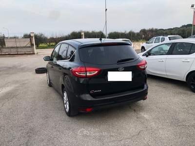 Ford C-Max Powershift Start&Stop Titanium Nero usata Gioia del Colle
