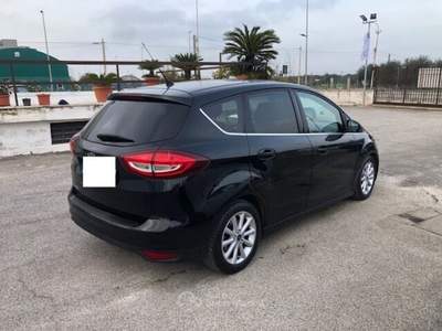 Ford C-Max Powershift Start&Stop Titanium Nero usata Gioia del Colle