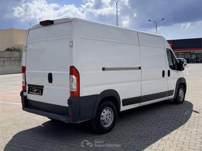 Fiat Ducato Fiat Ducato Maxi 2.3 TD 120CV Bianco usata Mazara del Vallo