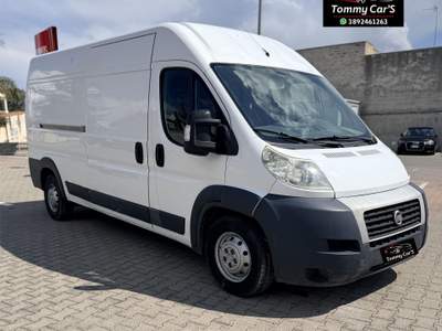 Fiat Ducato Fiat Ducato Maxi 2.3 TD 120CV Bianco usata Mazara del Vallo