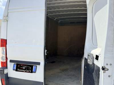 Fiat Ducato Fiat Ducato Maxi 2.3 TD 120CV Bianco usata Mazara del Vallo