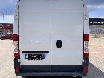Fiat Ducato Fiat Ducato Maxi 2.3 TD 120CV Bianco usata Mazara del Vallo