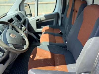 Fiat Ducato Fiat Ducato Maxi 2.3 TD 120CV Bianco usata Mazara del Vallo