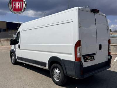 Fiat Ducato Fiat Ducato Maxi 2.3 TD 120CV Bianco usata Mazara del Vallo