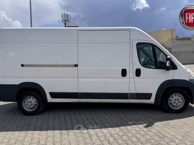 Fiat Ducato Fiat Ducato Maxi 2.3 TD 120CV Bianco usata Mazara del Vallo