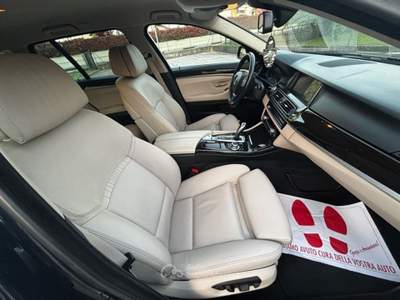 BMW Serie 5 525d BMW 5.25 Blu/Azzurro usata Creazzo