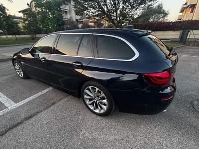 BMW Serie 5 525d BMW 5.25 Blu/Azzurro usata Creazzo