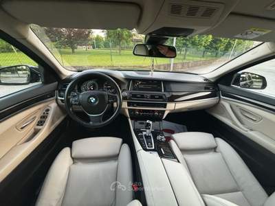 BMW Serie 5 525d BMW 5.25 Blu/Azzurro usata Creazzo