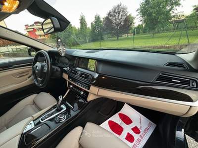 BMW Serie 5 525d BMW 5.25 Blu/Azzurro usata Creazzo