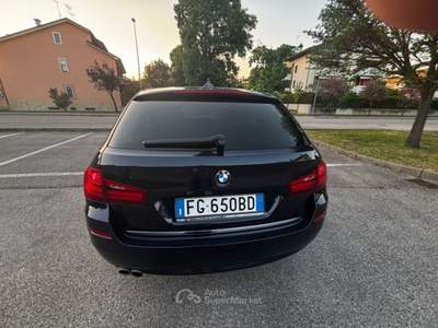 BMW Serie 5 525d BMW 5.25 Blu/Azzurro usata Creazzo