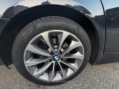 BMW Serie 5 525d BMW 5.25 Blu/Azzurro usata Creazzo