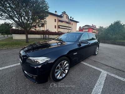 BMW Serie 5 525d BMW 5.25 Blu/Azzurro usata Creazzo
